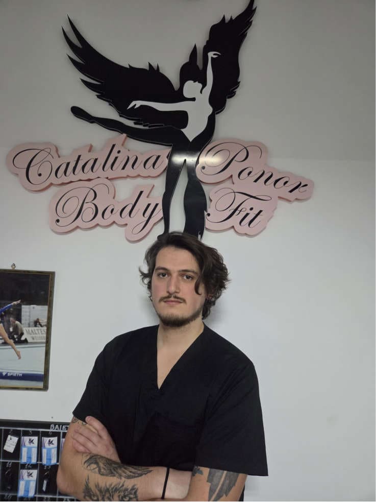 Antrenor personal Barbascu Florin